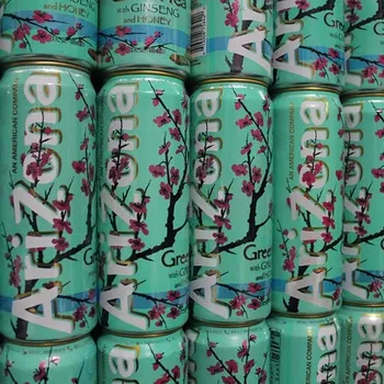 How Much Caffeine is in Arizona Green Tea? Detailed Breakdown