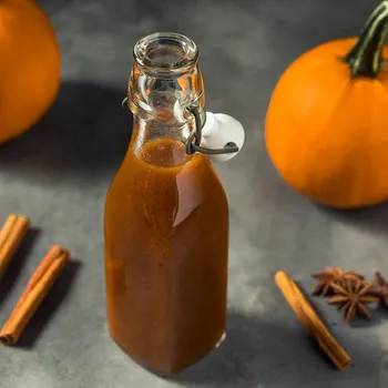 How to Make Pumpkin Spice Syrup: Easy Recipe