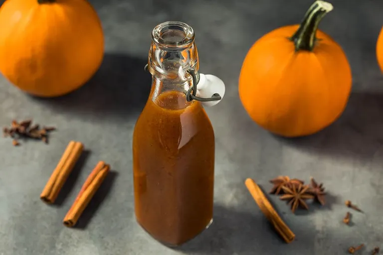 How to Make Pumpkin Spice Syrup: Easy Recipe