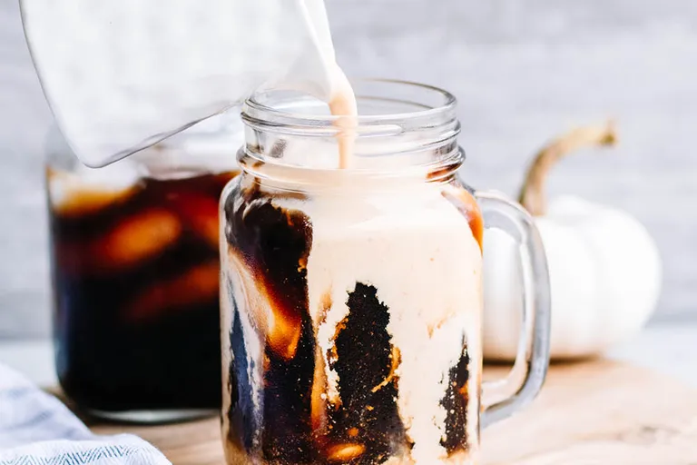 Pumpkin Spice Cold Brew Recipe (Creamy & Delicious)