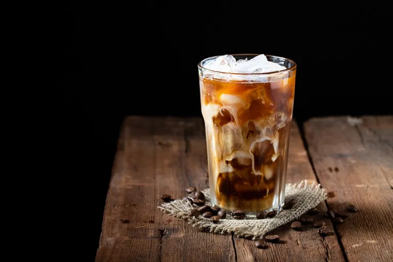 Sweet & Spicy Black Tie Coffee Recipe