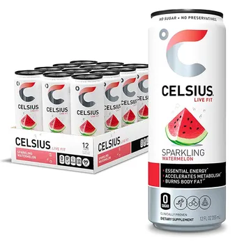 How Much Caffeine Is in Celsius Energy? 2026 Breakdown
