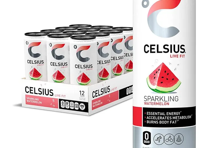 How Much Caffeine Is in Celsius Energy? 2026 Breakdown