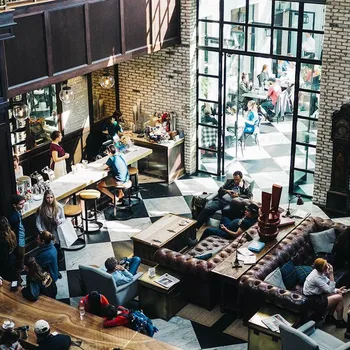 7 Best Coffee Shops in Winston-Salem, North Carolina 2026: Cafes to Try Today!