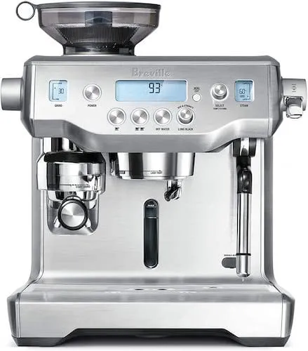 Breville BES980XL Oracle – Espresso Machine Review 2026