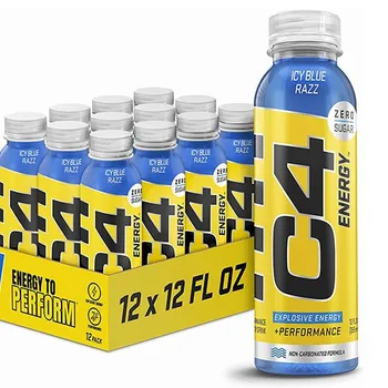 How Much Caffeine Is in C4 Energy Drinks? What to Know