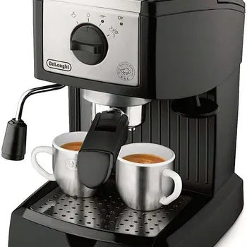 Delonghi EC155 Espresso Machine Review 2026 – The Cheapest Great Espresso Machine