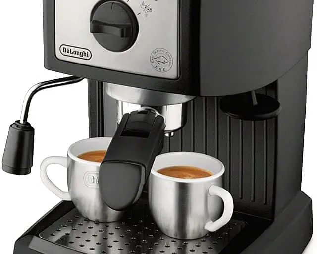 Delonghi EC155 Espresso Machine Review 2026 – The Cheapest Great Espresso Machine