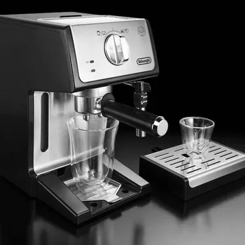 De'Longhi ECP3420 Espresso & Cappuccino Maker Review 2026