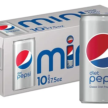 How Much Caffeine is in Diet Pepsi? Facts & Comparison