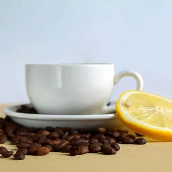Coffee with Lemon Benefits: Can It Help You Lose Weight?