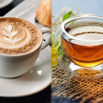 Coffee vs. Tea: Which Drink Is Healthier? Pros & Cons of Each Option