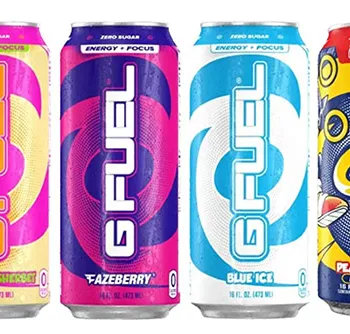 How Much Caffeine Is in G Fuel? Ingredients & Safety Facts
