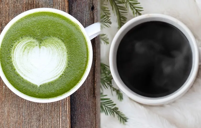 Health Benefits of Matcha vs Coffee: Main Differences