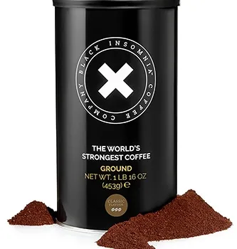 How Much Caffeine Is In Black Insomnia Coffee? 2026 Breakdown