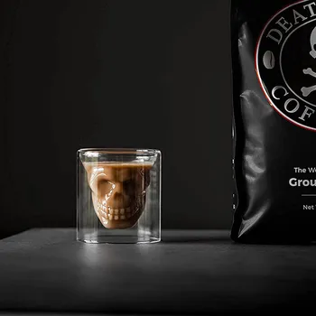 How Much Caffeine Is in Death Wish Coffee? Caffeine Content Safety
