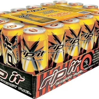 How Much Caffeine Is in a Rip It Energy Drink? 2026 Breakdown