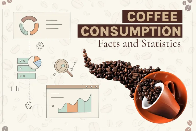 22 Coffee Consumption Statistics & Facts to Know in 2026
