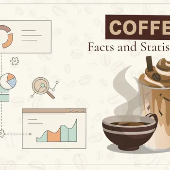 37 Coffee Statistics in 2026: Fascinating Facts (With Infographics)
