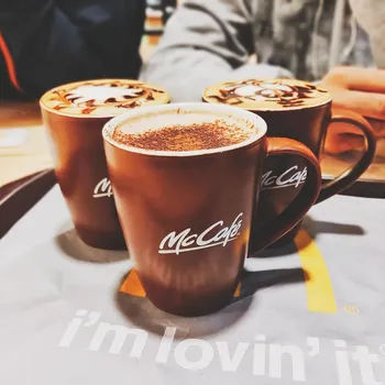 How Much Caffeine Is In McCafe Drinks? 2026 Breakdown