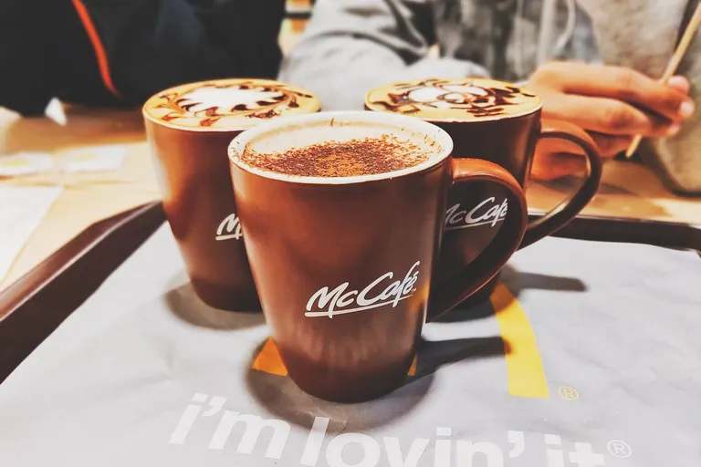 How Much Caffeine Is In McCafe Drinks? 2026 Breakdown