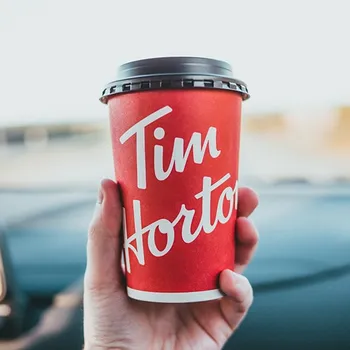 How Much Caffeine Is in Tim Hortons Coffee? 2026 Breakdown