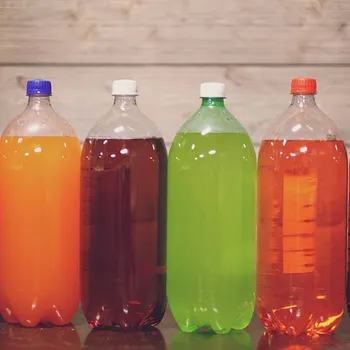 Top 15 Popular Soda Brands: How Much Caffeine?