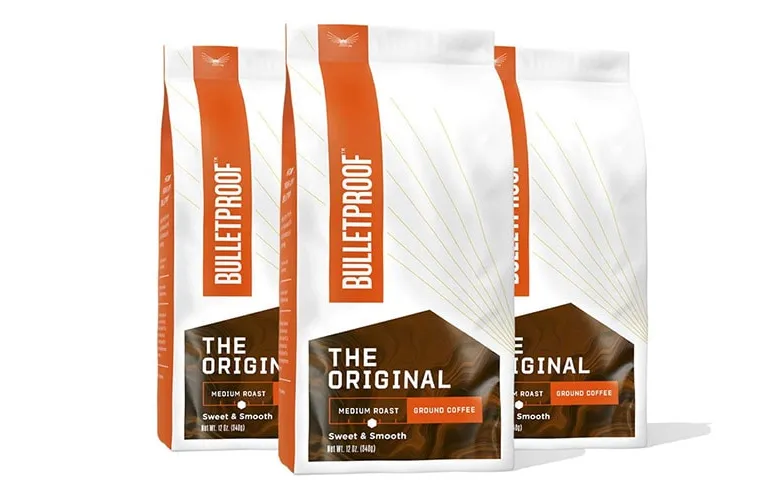 How Much Caffeine Is in Bulletproof Coffee? 2026 Breakdown