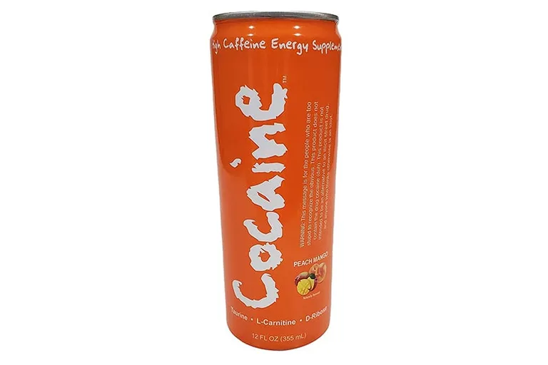 How Much Caffeine Is in Cocaine Energy Drink?