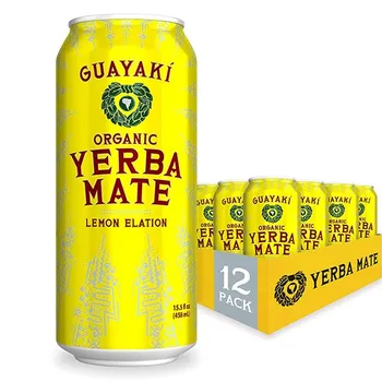 How Much Caffeine Is in Guayakí Yerba Mate Energy Drinks? 2026 Breakdown