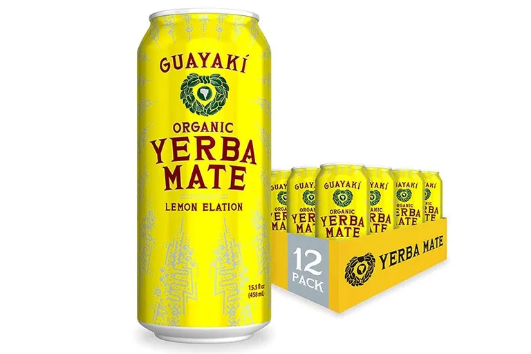How Much Caffeine Is in Guayakí Yerba Mate Energy Drinks? 2026 Breakdown