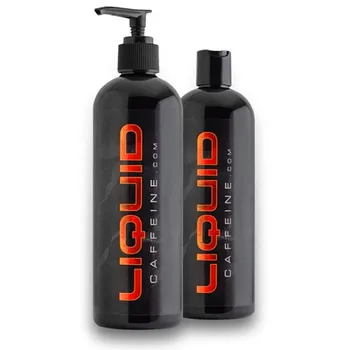 How Much Caffeine Is in Liquid Caffeine Concentrate?