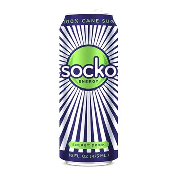 How Much Caffeine Is in Socko Energy Drinks? 2026 Breakdown