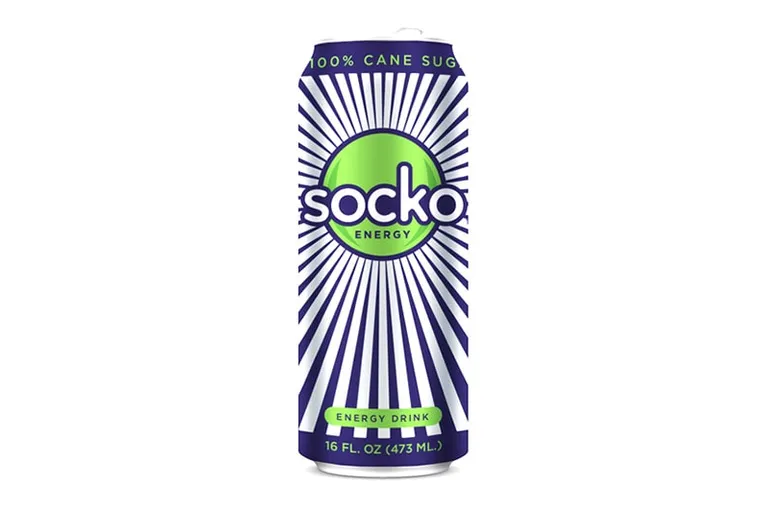How Much Caffeine Is in Socko Energy Drinks? 2026 Breakdown