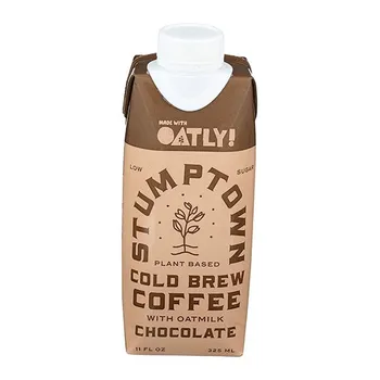 How Much Caffeine Is In Stumptown Cold Brew Coffee? Surprising Facts!