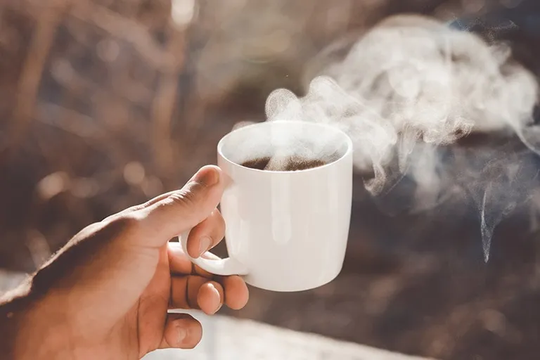 Does the Smell of Coffee Help You Wake Up? Health Facts & Studies