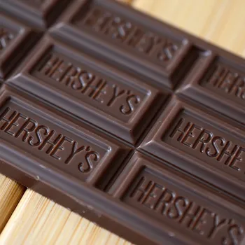 How Much Caffeine Is In Hershey's Special Dark Chocolate?