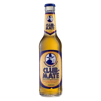 How Much Caffeine is in Club-Mate? 2026 Breakdown
