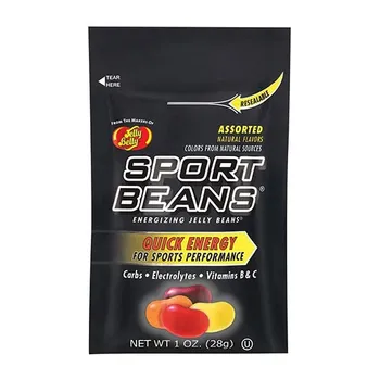 How Much Caffeine Is in Jelly Belly Extreme Sports Beans? 2026 Breakdown