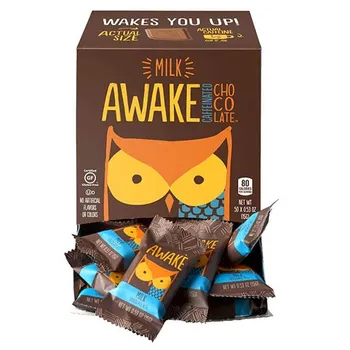 How Much Caffeine is in Awake Chocolate? 2026 Breakdown