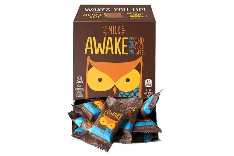 How Much Caffeine is in Awake Chocolate? 2026 Breakdown