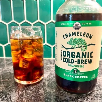 How Much Caffeine Is in Chameleon Cold Brew Coffee? 2026 Breakdown