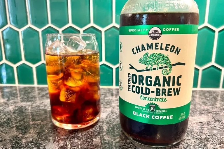 How Much Caffeine Is in Chameleon Cold Brew Coffee? 2026 Breakdown