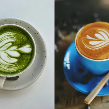 Caffeine in Green Tea vs Coffee: Which Has More? Complete Overview