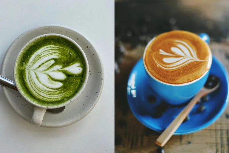 Caffeine in Green Tea vs Coffee: Which Has More? Complete Overview