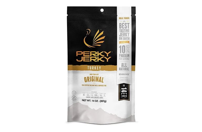 How Much Caffeine is in Perky Jerky? Surprising Facts!