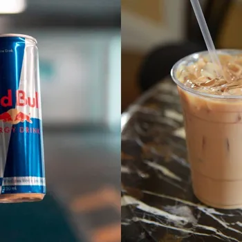 Caffeine in Red Bull vs. Coffee: Which Has More? 2026 Breakdown