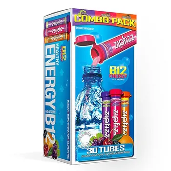 How Much Caffeine Is In Zipfizz Energy Drink Mix? 2026 Breakdown
