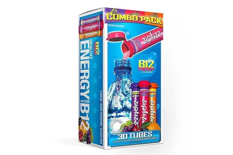 How Much Caffeine Is In Zipfizz Energy Drink Mix? 2026 Breakdown