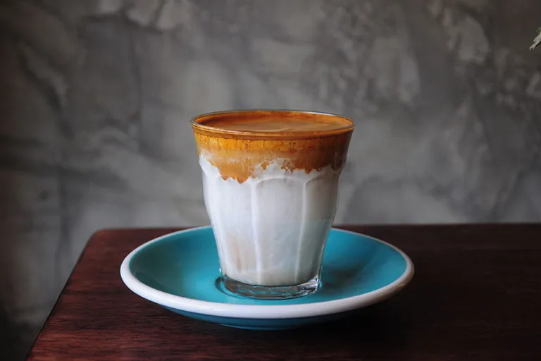 What Does Dirty Mean in Coffee Drinks? With Recipe